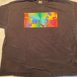 Vintage Cream Reunion tour t shirt Madison Square Garden 2005